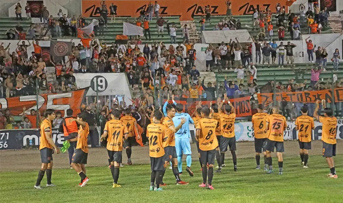 El equipo de la selva dejó una grata impresión, que deberá sostener como visitante. Carlos López/CP