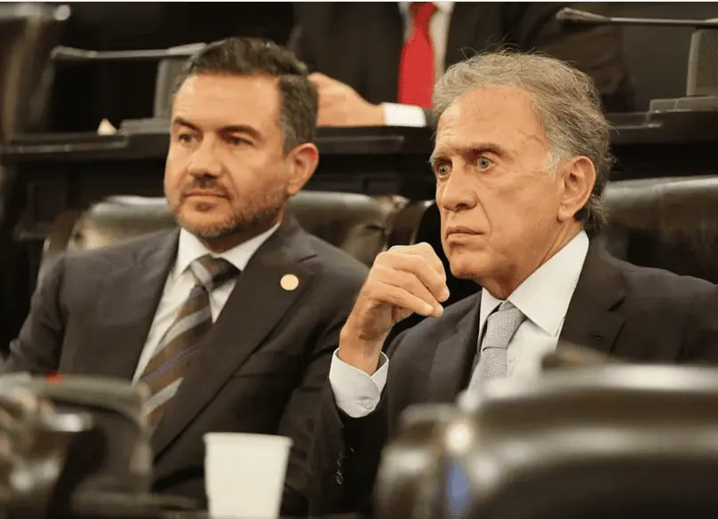 Yunes votará a favor de la reforma judicial