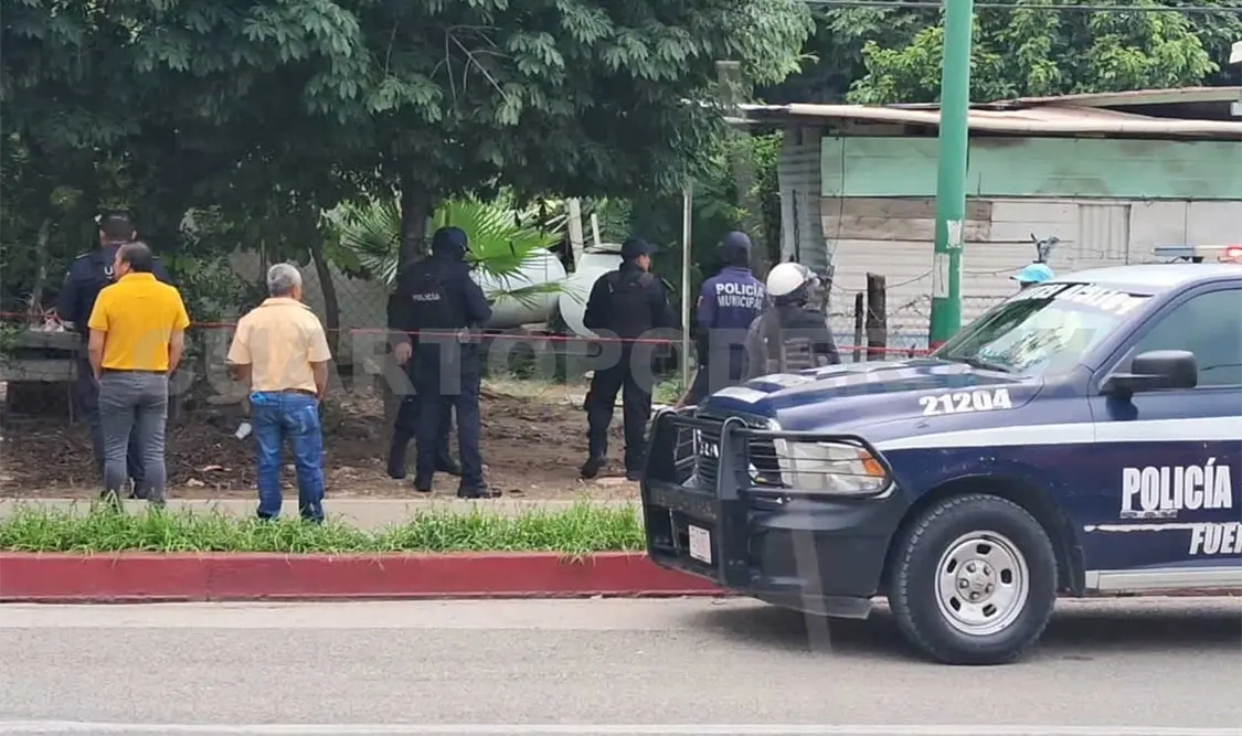 Ángel “N” había solicitado permiso desde el jueves pasado, que fue cuando lo vieron con vida por última vez. Ulises Villalobos / CP