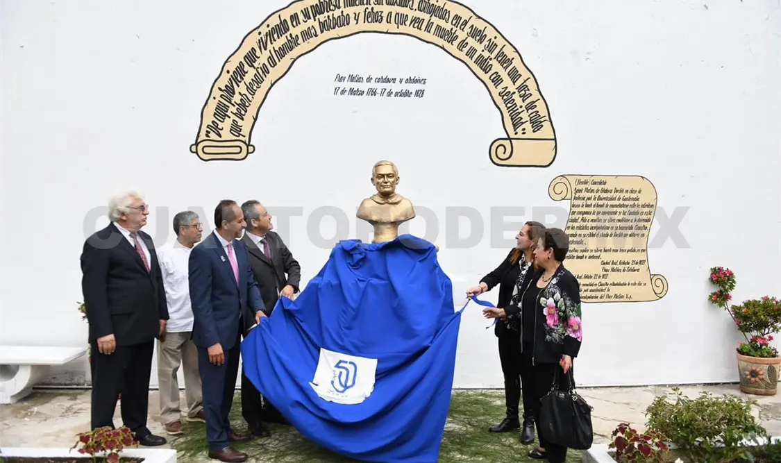 Presentan exposición 200 años de Chiapas en la Federación