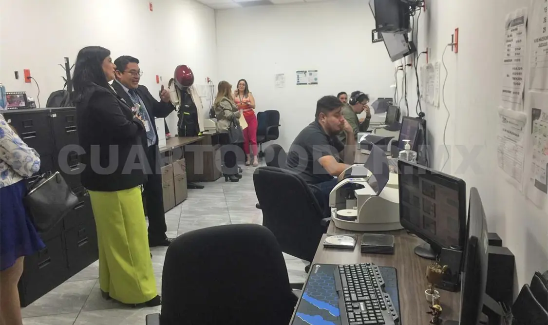 Continúan acciones para implementar el CNPCyF