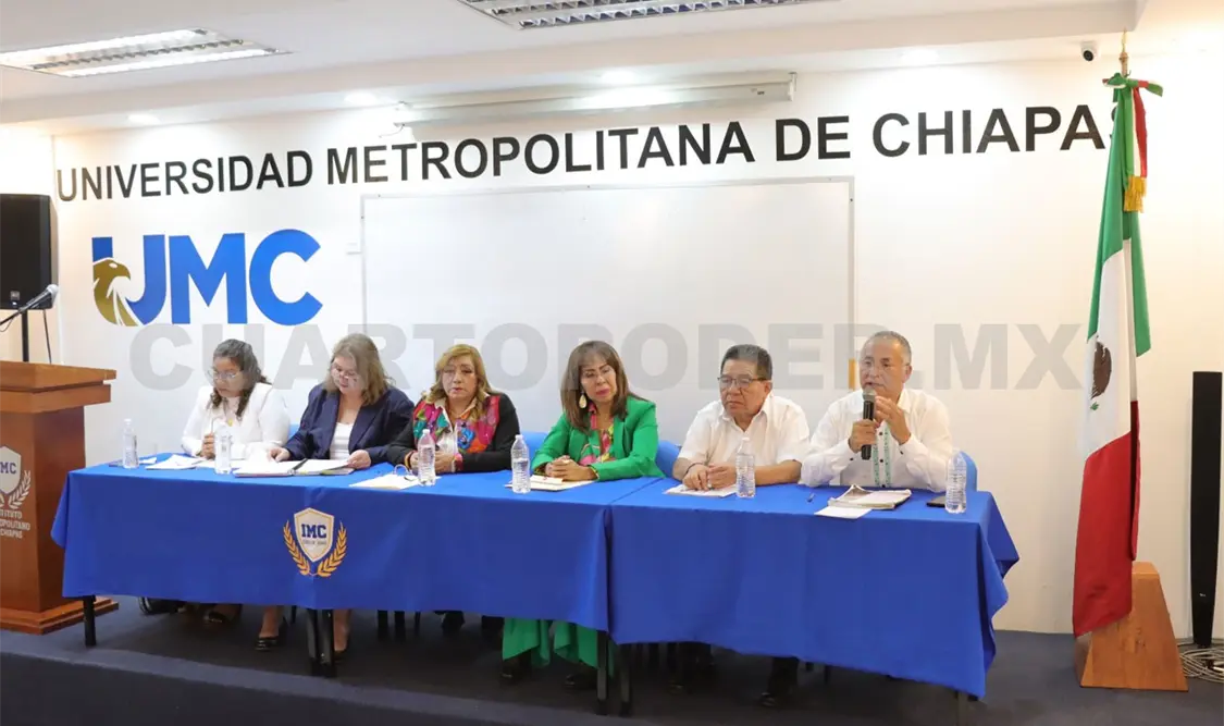 Realizan PJE conferencia del CNPCyF