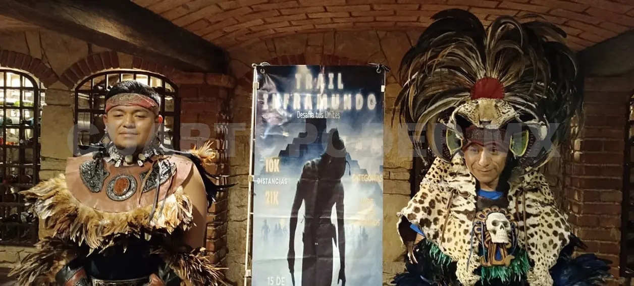 Realizarán maratón Trail Inframundo