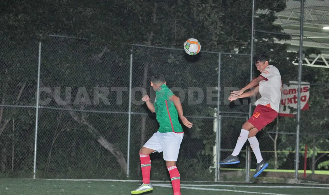 El debutante se queda con el título