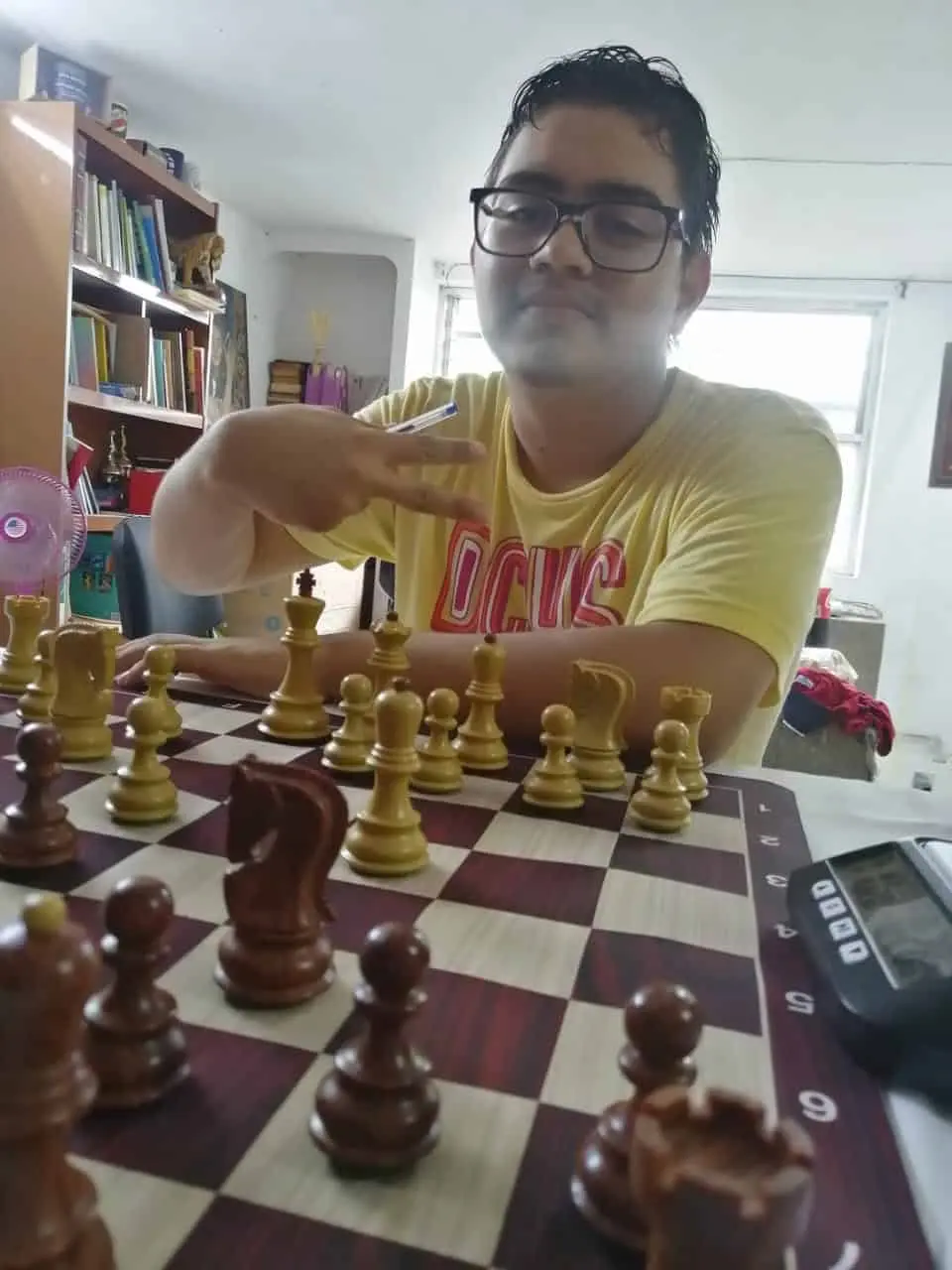 Carlos Adiel Toledo Velázquez buscará hacer valer su condición de mejor jugador de la fase regular. Cortesía