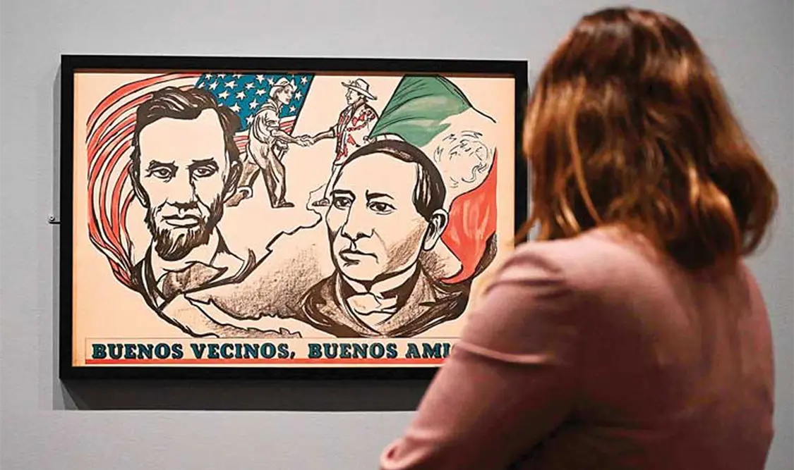 Exhiben en Nueva York grabados mexicanos