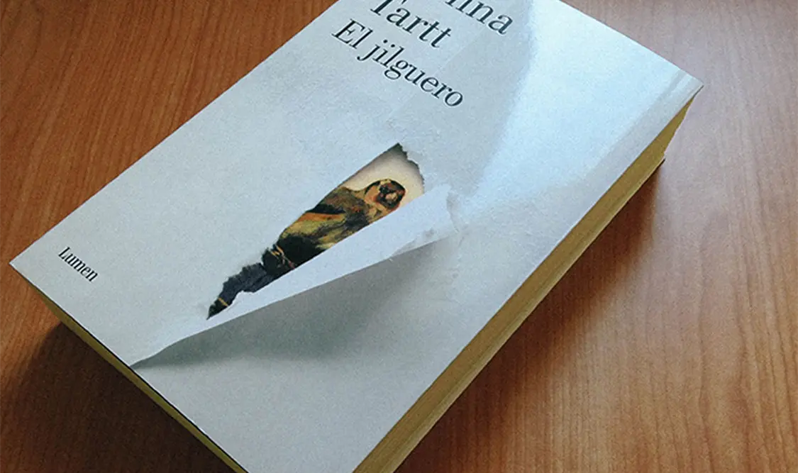 El jilguero