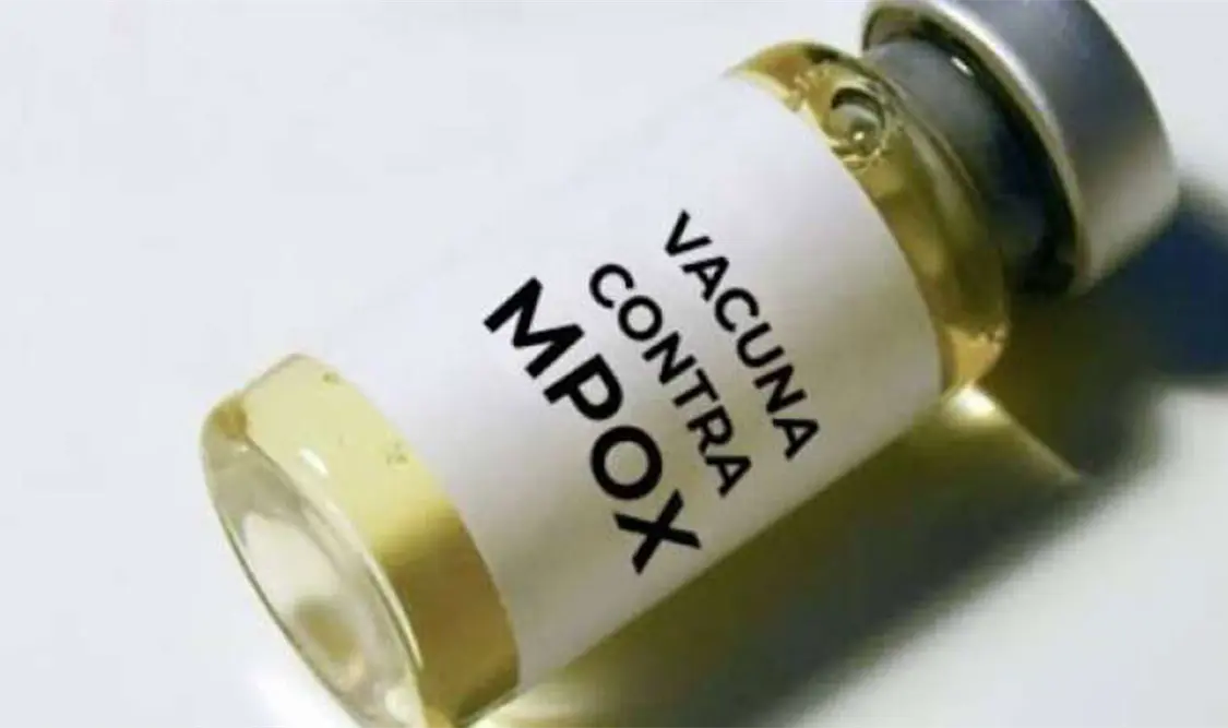 Cofepris autoriza vacuna contra mpox