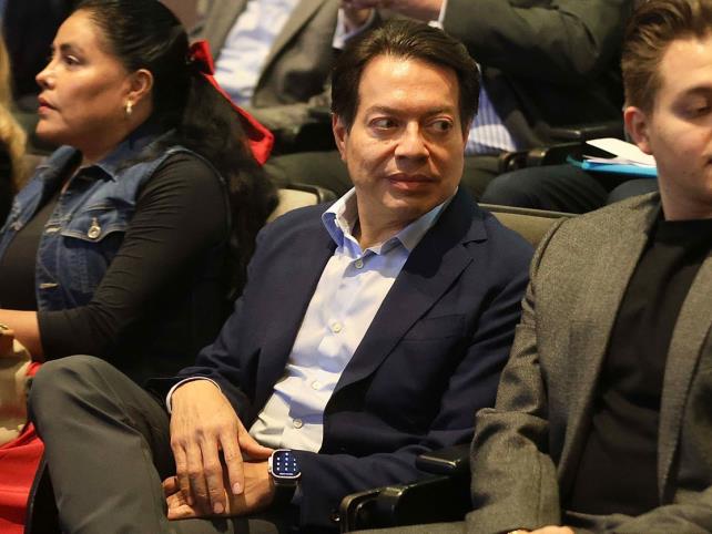 EE. UU. no debe preocuparse: Delgado EE. UU. no debe preocuparse: Delgado