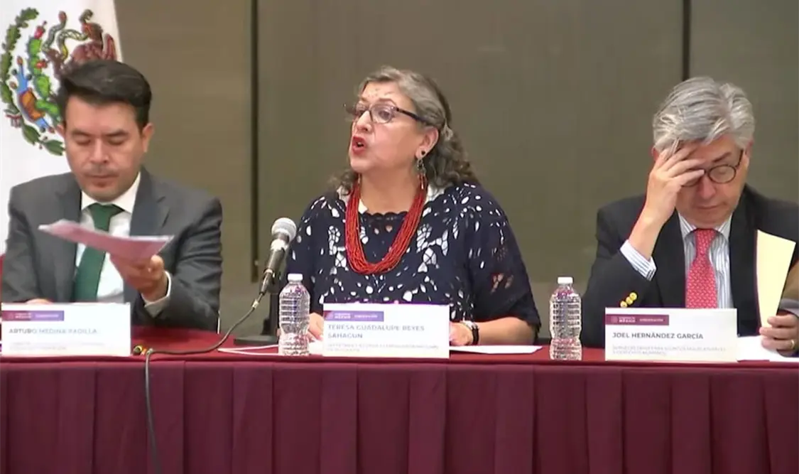 Comisionada de Búsqueda pide tener más personal