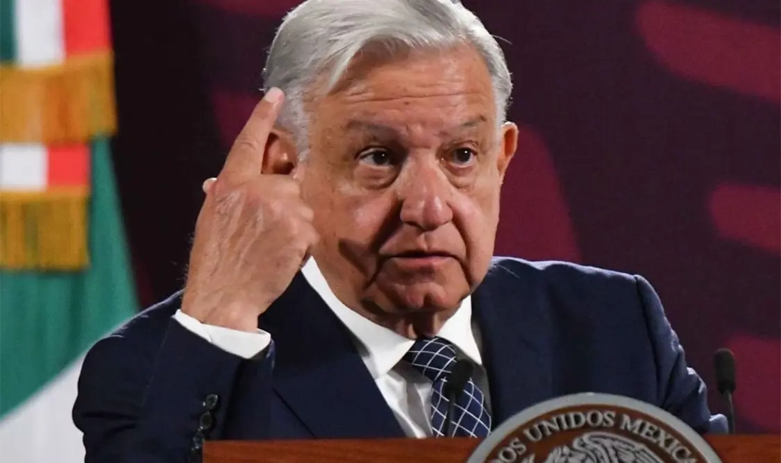 AMLO: Hay presupuesto para sector salud