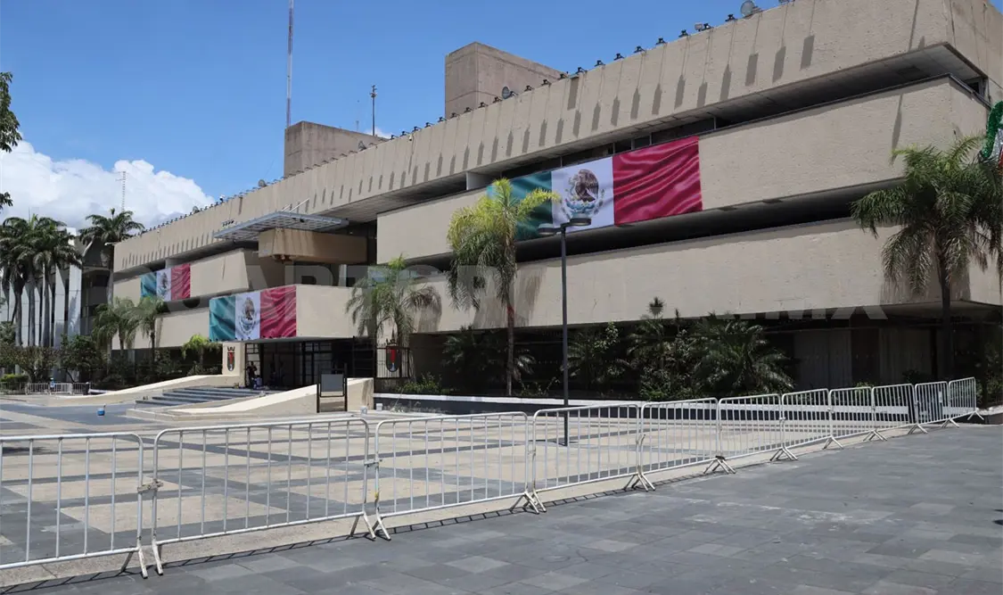 Cerrado el centro por fiestas patrias