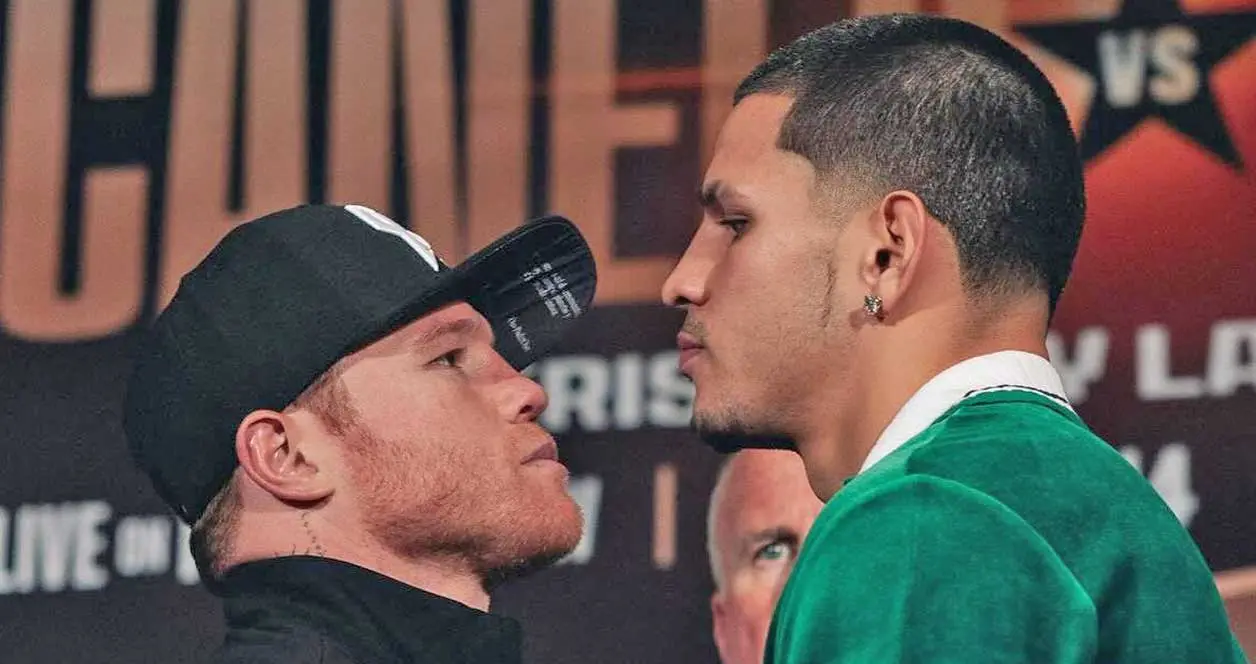 “Canelo” dará “la golpiza de su vida” a Berlanga