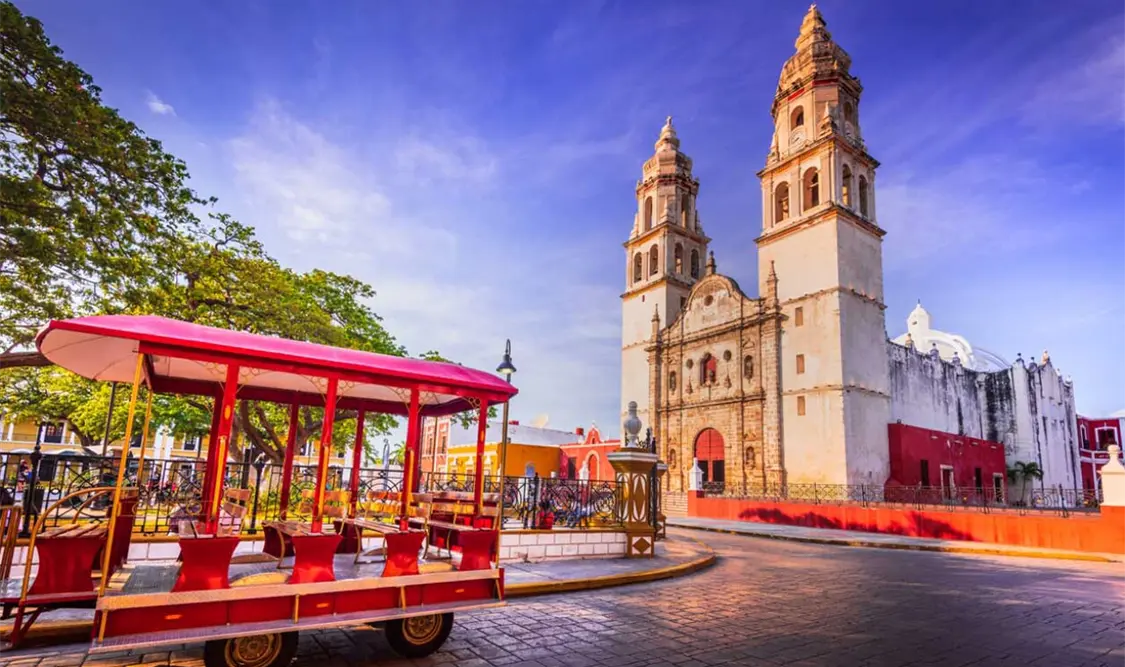 El programa de Pueblos Mágicos fue una creación exitosa del turismo en México. Cortesía