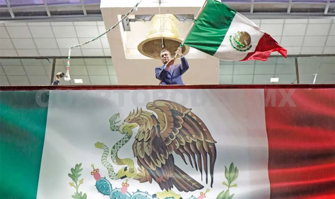 El grito de independencia es esperado por muchos por las fiestas y eventos públicos. Diego Pérez / CP