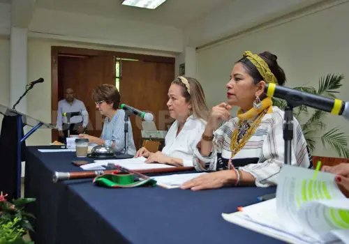 Congreso aprueba la reforma judicial