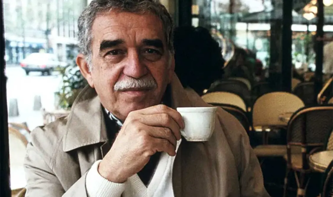 Gabriel García Márquez