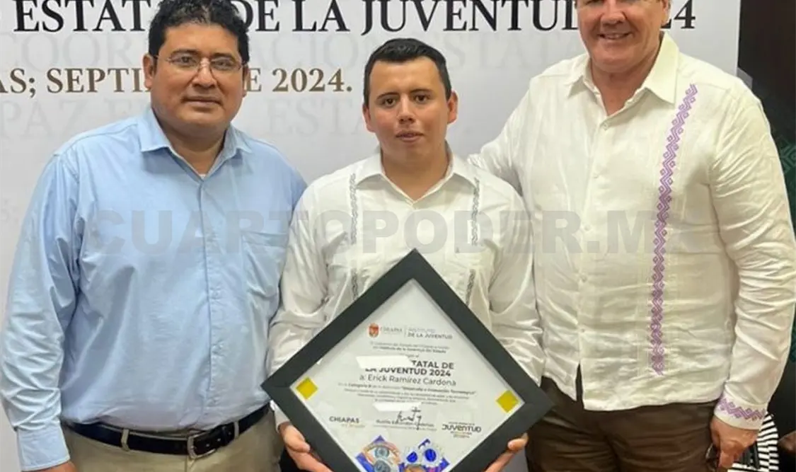 Diseñan exoesqueleto para campesinos