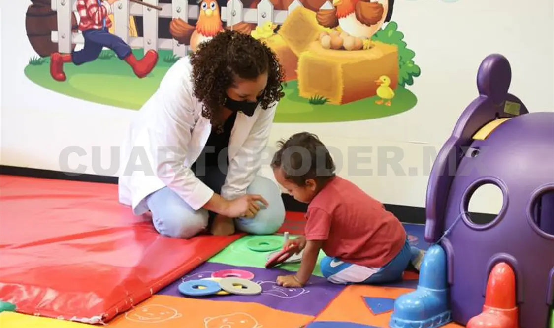 Lanzan campaña a favor de infantes con PCI