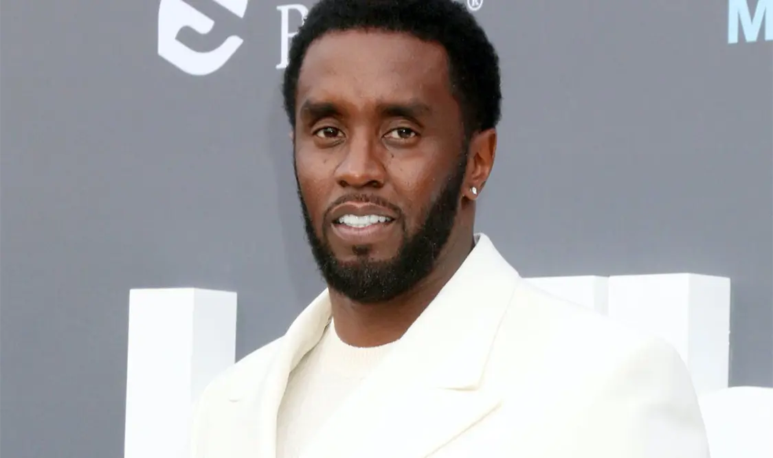Sean Diddy Combs es arrestado