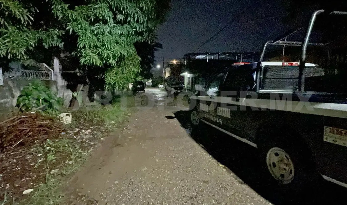Un muerto y una mujer herida en ataque armado