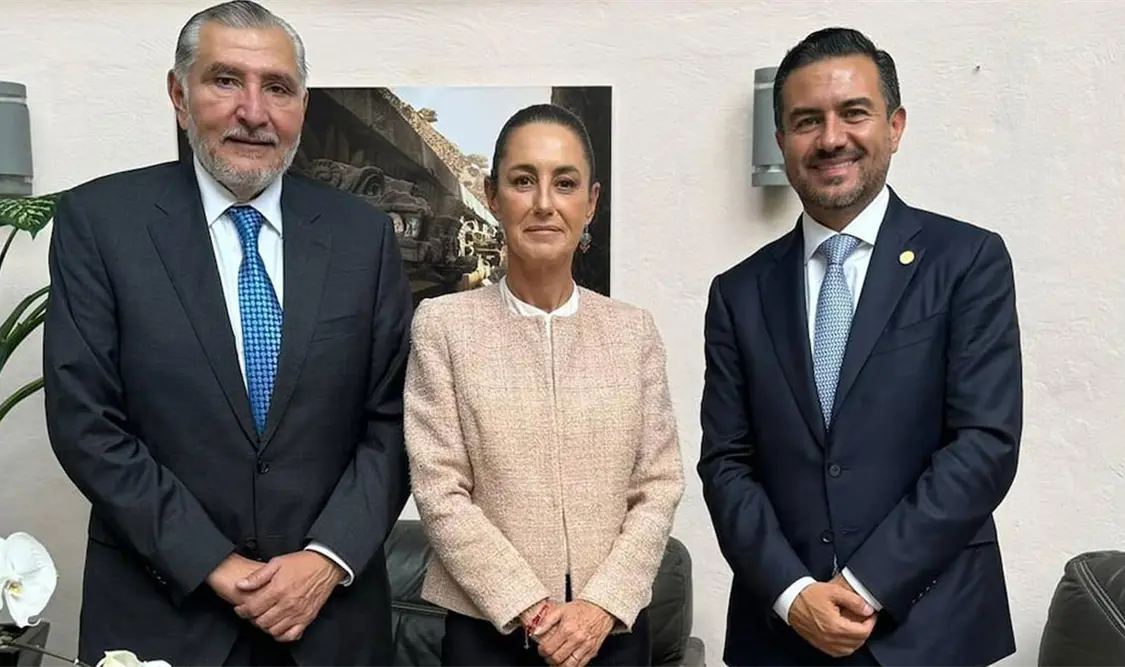 Sheinbaum confirma primeros 16 invitados