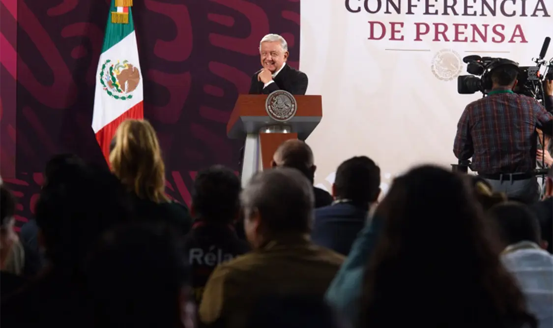 AMLO pide a García Luna pruebas