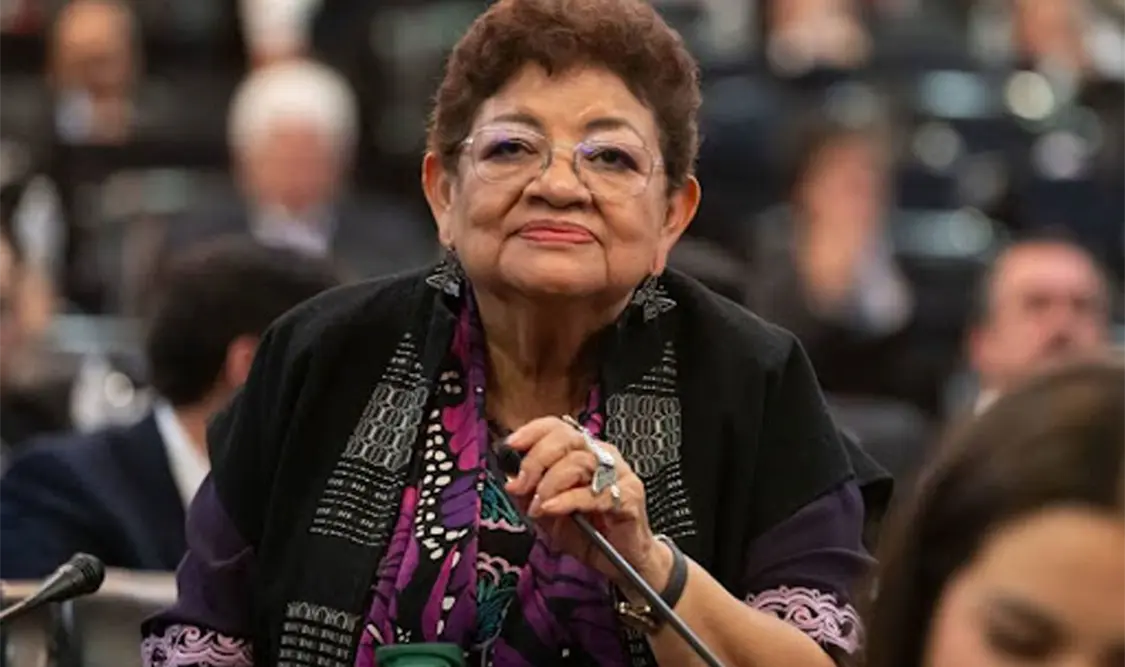 Godoy pide a Norma Piña no debilitar instituciones