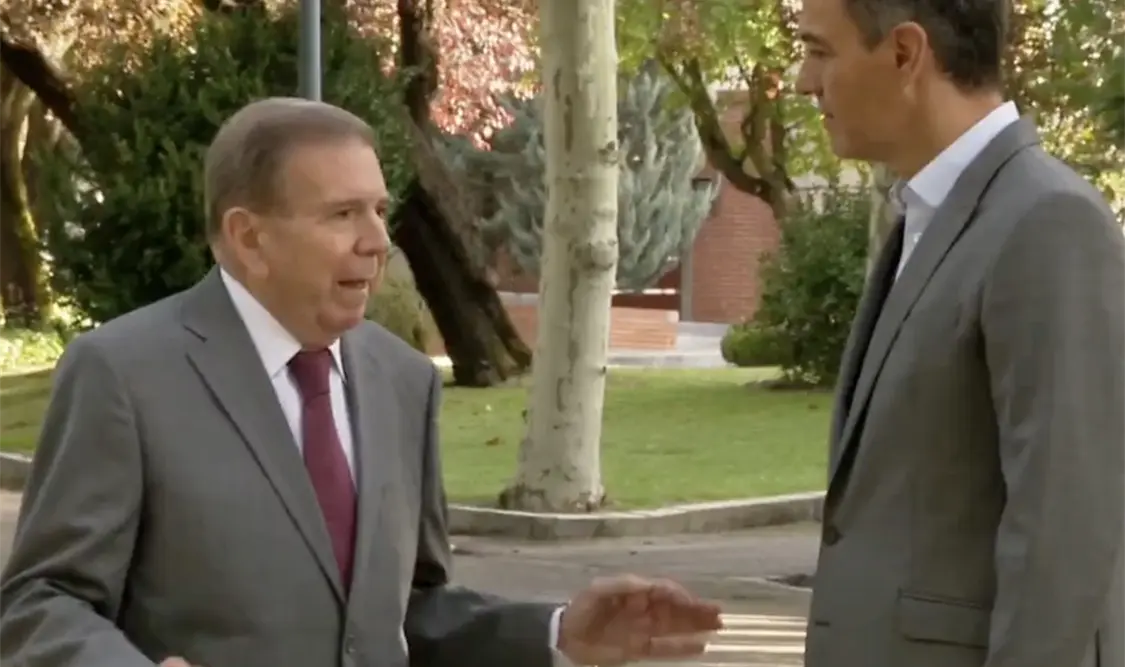 Edmundo denuncia “presión” para aceptar victoria