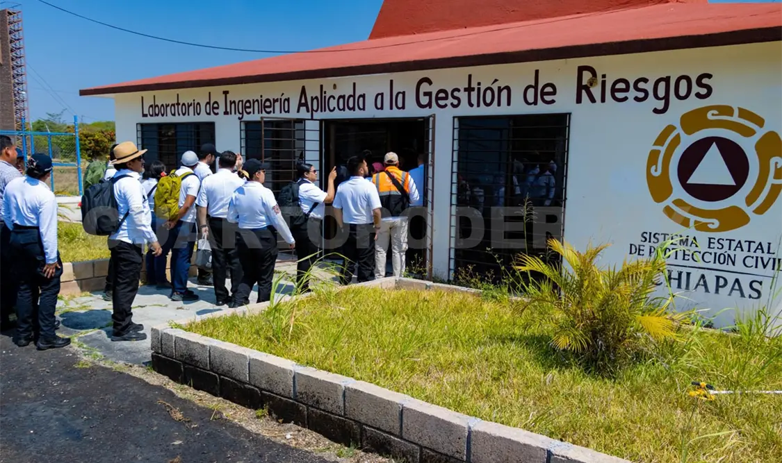 Capacitarán a titulares de Protección Civil en municipios