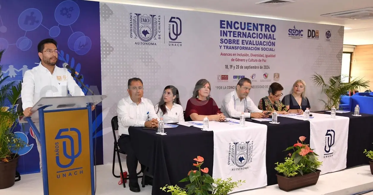 Inauguran primer Encuentro sobre Evaluación Social