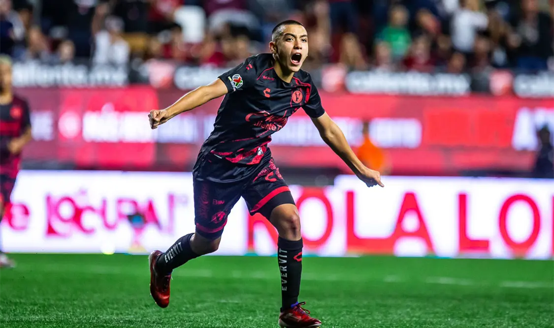 Barcelona quiere a Gilberto Mora de Xolos