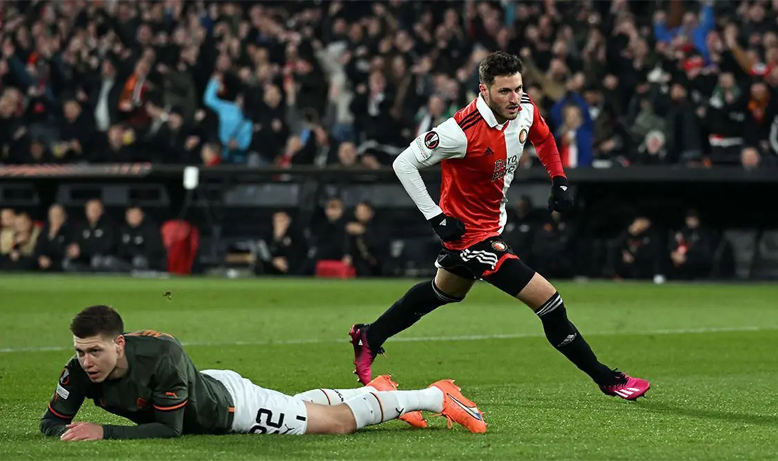 Xabi Alonso se “desvive” de elogios por Santi