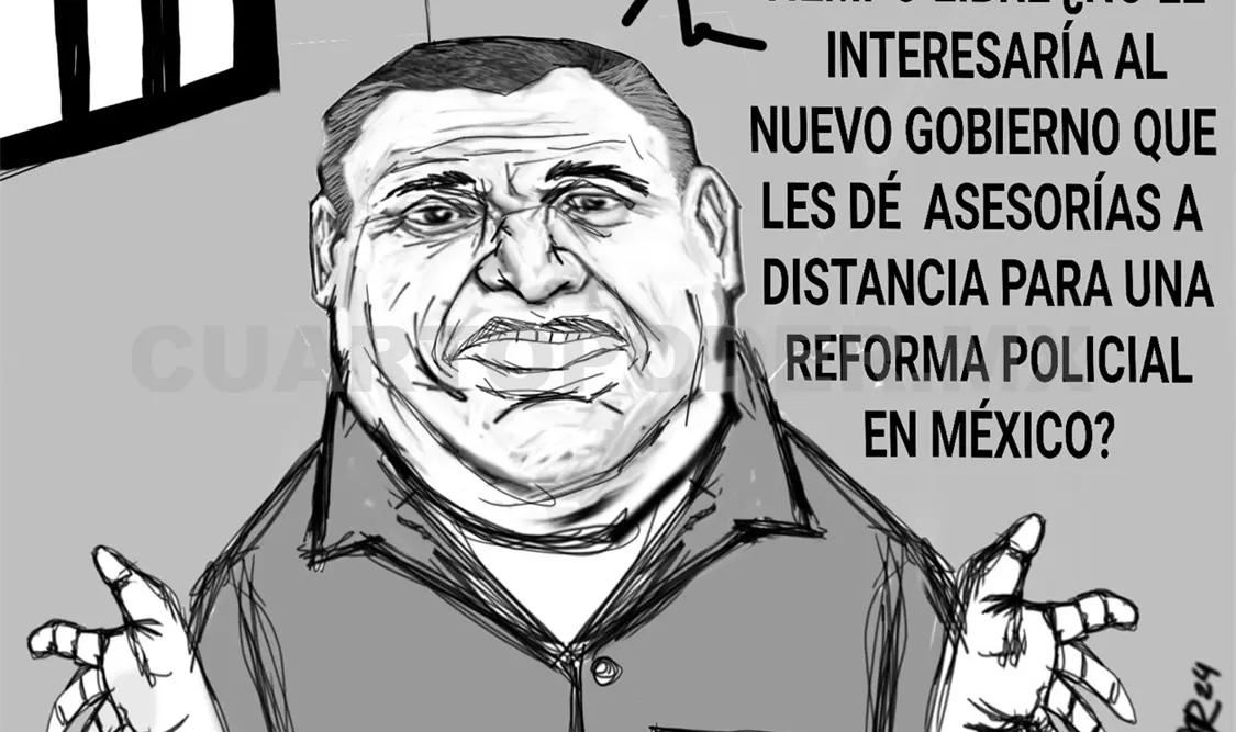 Transformar a las policías