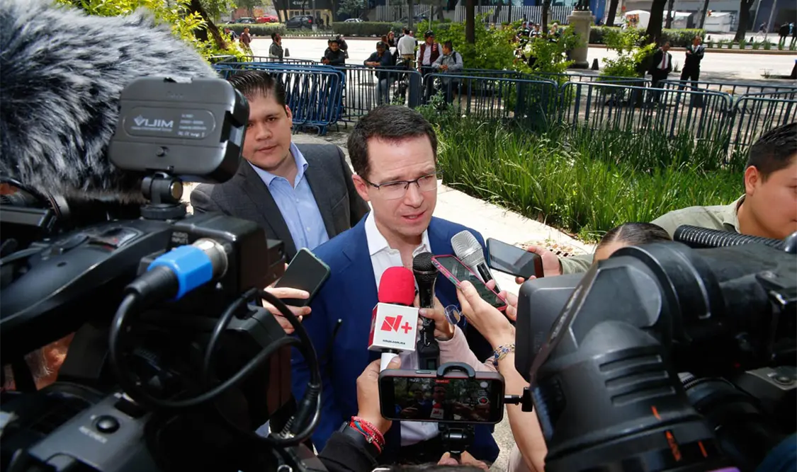 Descalifica la oposición dichos de AMLO