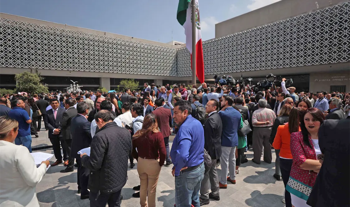 Simulacro Nacional 2024 se realiza en 11 estados