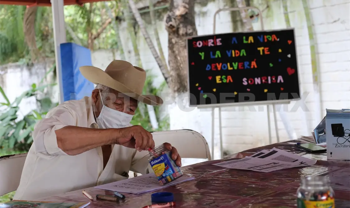 Gerontocel: ayuda a los adultos mayores
