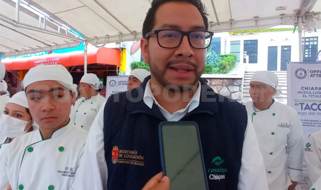 Conalep tiene un gran nivel educativo