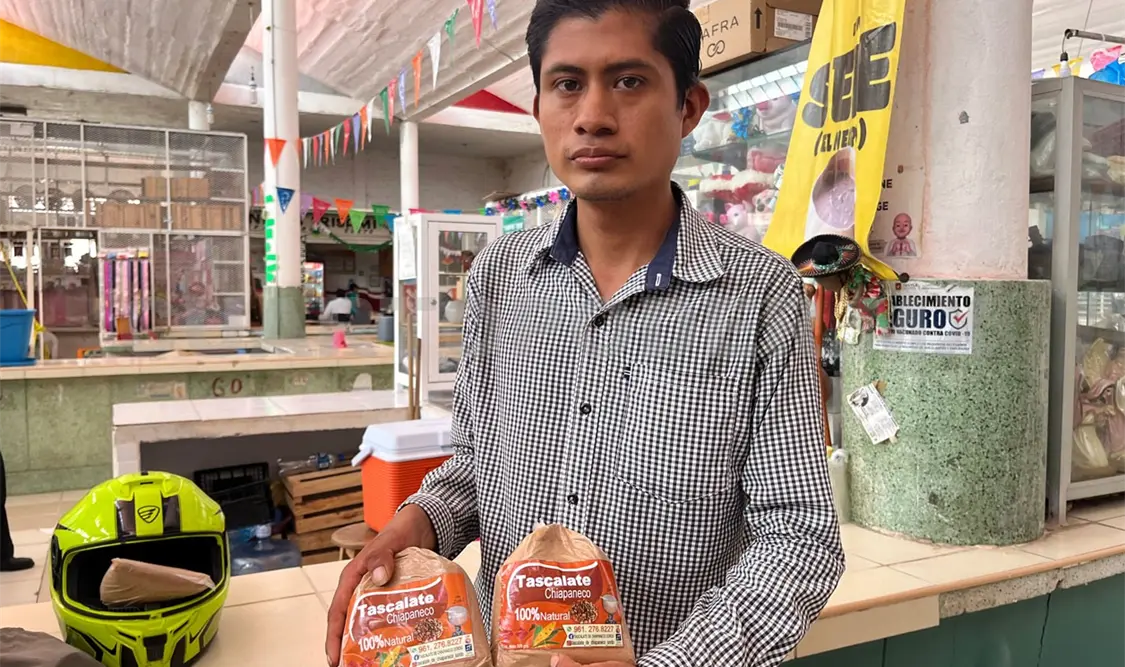 Su discapacidad y la pandemia no lo limitaron