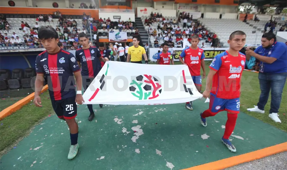 Derbi Estudiantil en el Flor del Sospó
