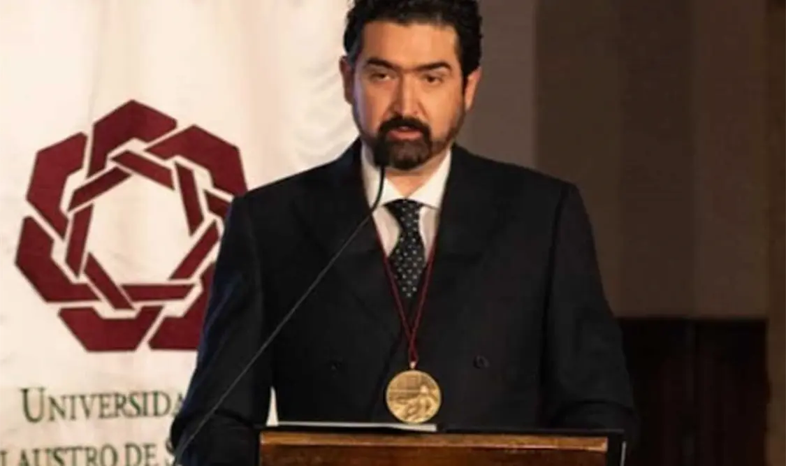 Rafael Tovar relevará a la ex directora Carmen López-Portillo. CP