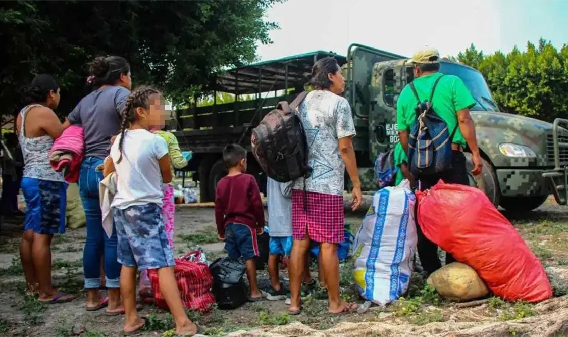 Acnur y la Unidad de Política Migratoria presentan guía