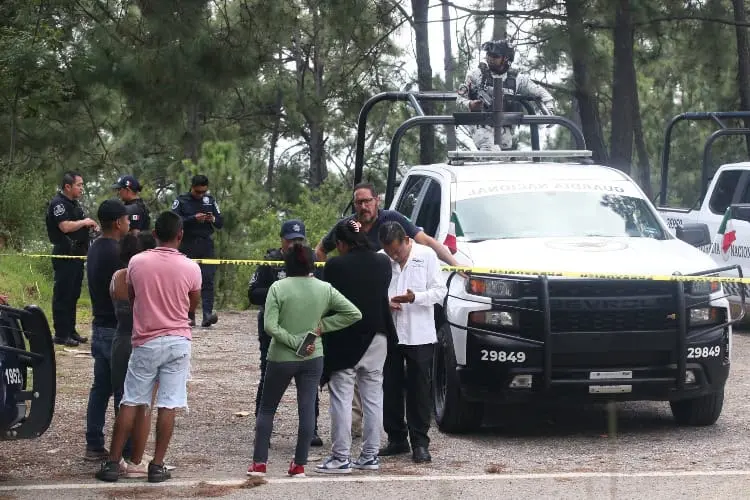 El cierre del sexenio se torna violento. Cortesía