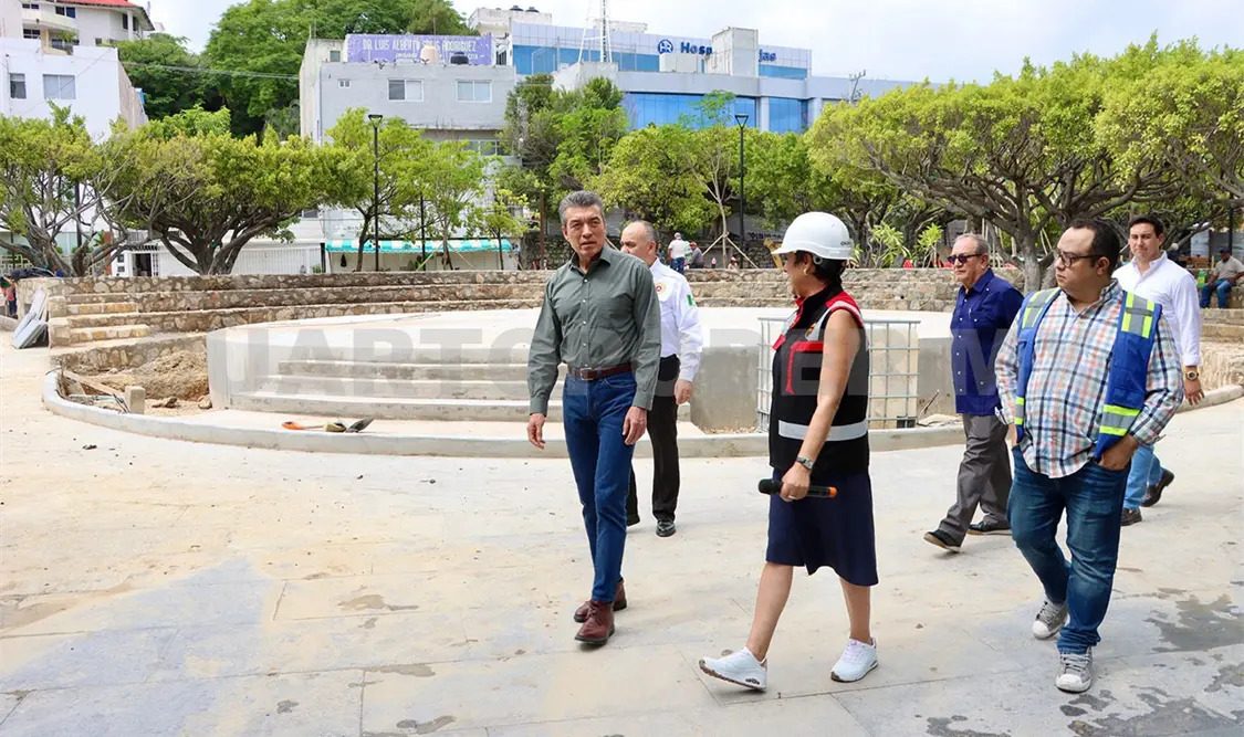Realizarán verbena en Bicentenario