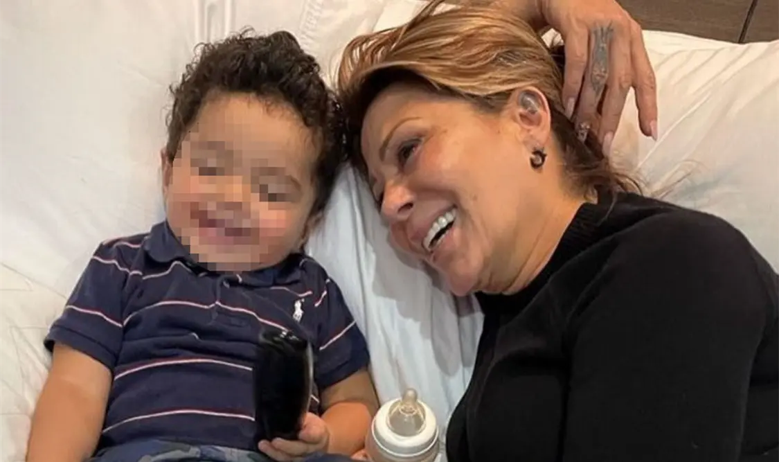 Ale Guzmán reacciona a prueba de ADN