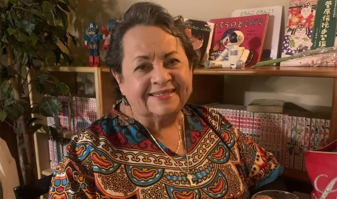 Lucila Mariscal está en bancarrota