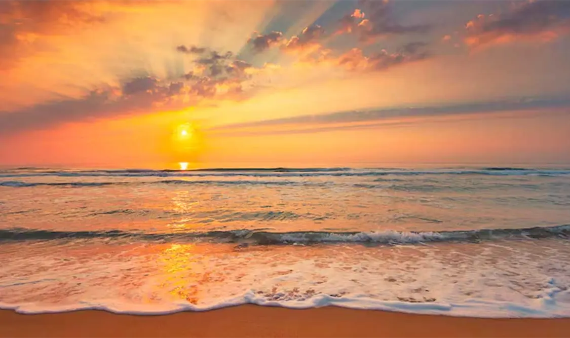 Este domingo se puede contemplar este evento astronómico que recuerda que el mundo forma parte de un complejo sistema cósmico. Cortesía