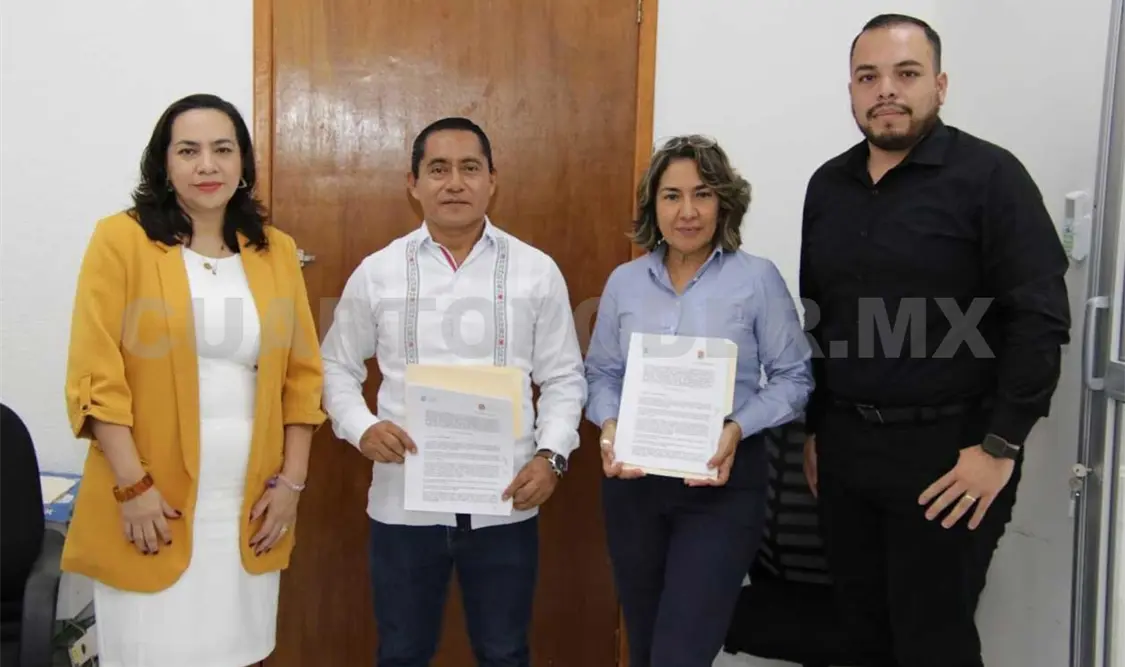 El objeto del plan de trabajo conjunto es complementar las capacidades de ambas instituciones. CP