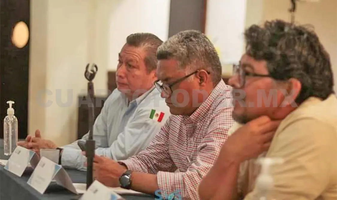 Trabajan para subsanar la cuenca del Cañón del Sumidero. CP