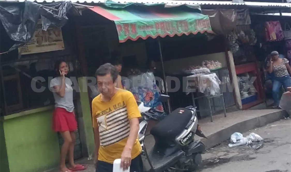 El mercado requiere una mejora en sus instalaciones eléctricas. Noel Vázquez/CP